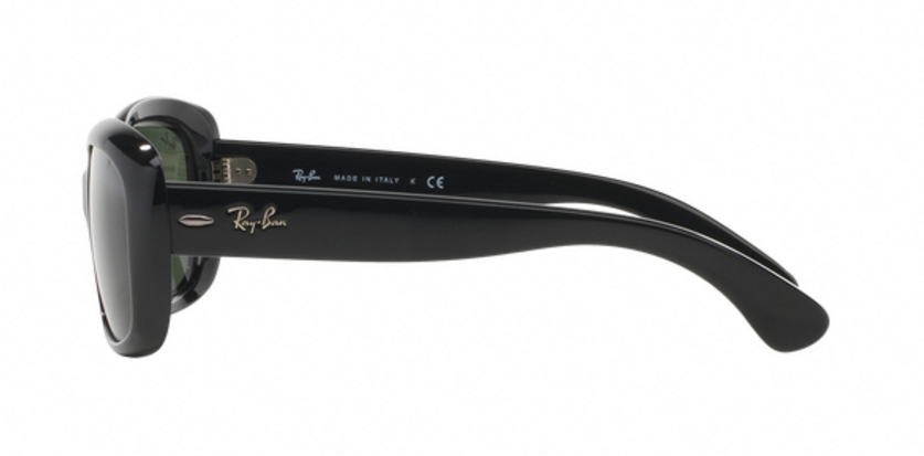 Ray-Ban Jackie OHH RB4101 601 Black
